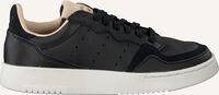 Schwarze ADIDAS Sneaker Low SUPERCOURT J Schwarze ADIDAS Sneaker Low SUPERCOURT J - medium