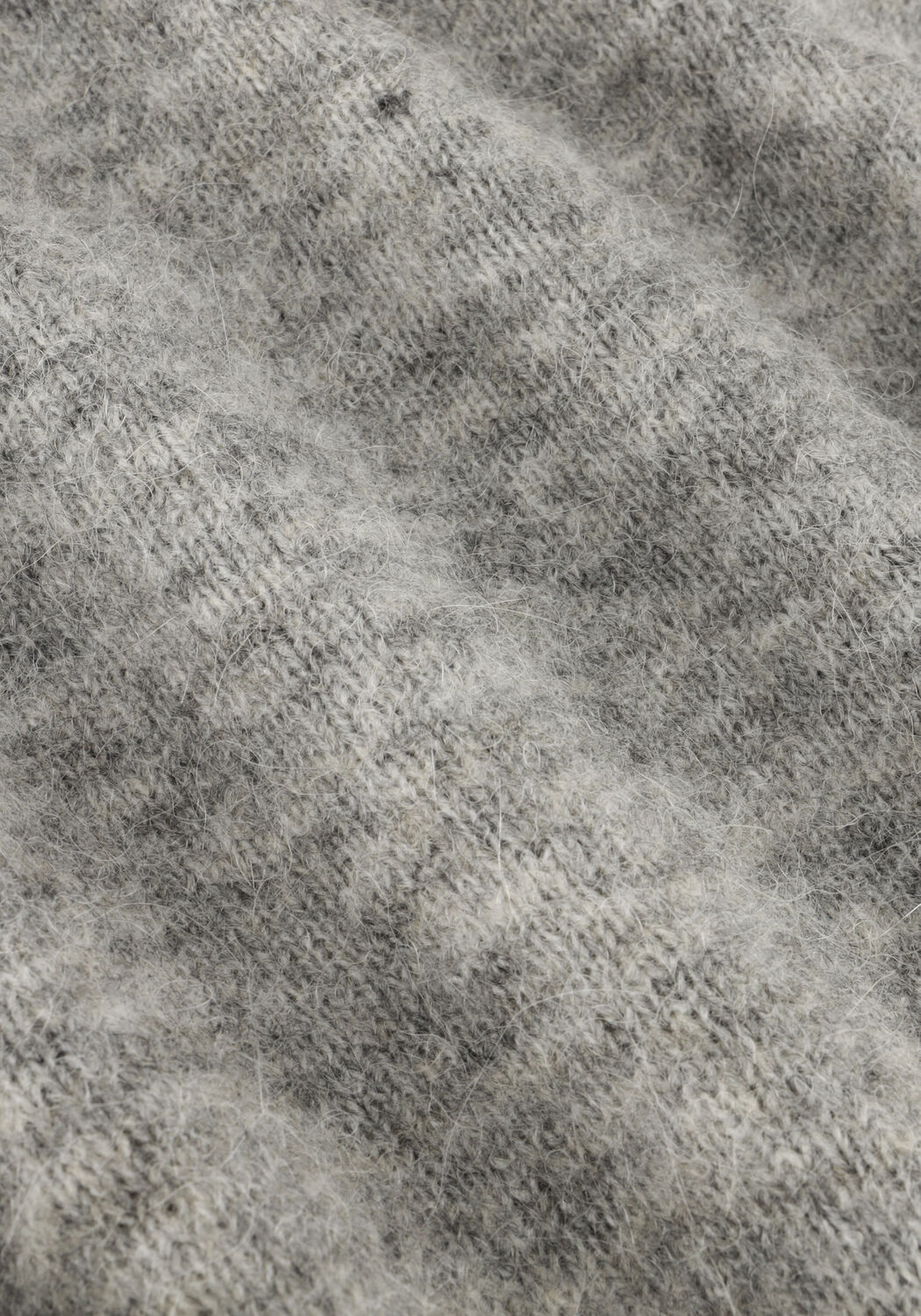 Graue MSCH COPENHAGEN Pullover MSCHLESSINE HOPE PULLOVER - large