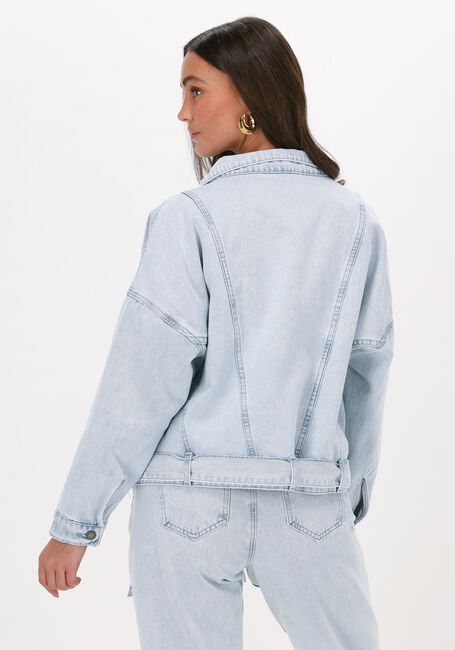 Blaue MY ESSENTIAL WARDROBE Jeansjacke DEAN TULLAMORE 126 JACKET - large