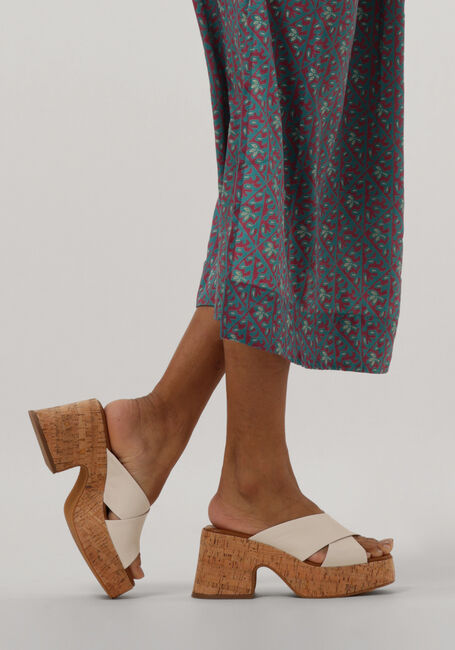 Weiße NOTRE-V Mules 989001 - large