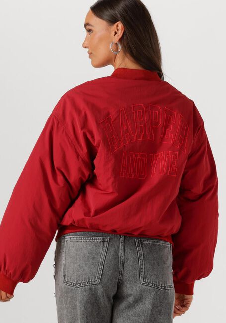 Rote HARPER & YVE Jack NORA-JA - large