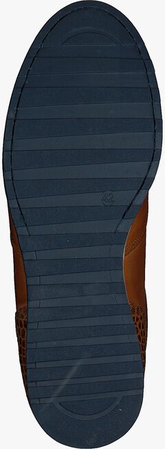 Cognacfarbene VAN LIER Sneaker 1917212  - large