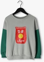 Grüne DAILY BRAT Sweatshirt DAILY CHIPS SWEATER - medium