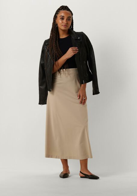 Schwarze PENN & INK Top SINGLET - large