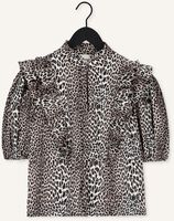 Braune NOTES DU NORD Blusen BLAKELY TOP Braune NOTES DU NORD Blusen BLAKELY TOP - medium