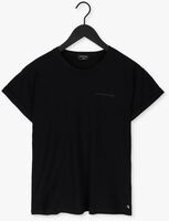Schwarze COLOURFUL REBEL T-shirt PARADISE ESCAPE BOXY TEE