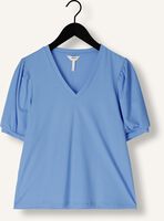 Hellblau OBJECT Top OBJCAROLINE S/S TOP Hellblau OBJECT Top OBJCAROLINE S/S TOP - medium