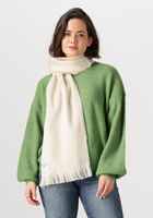 Beige ALPACA LOCA Schal SLIM SCARF - medium