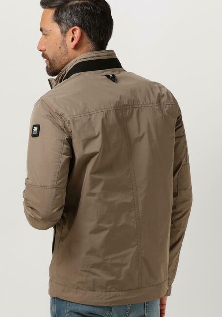 Dunkelgrau VANGUARD Jack SHORT JACKET FLIGHTER WHEELSTER - large