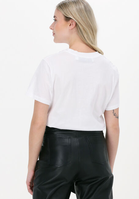 Weiße IRO T-shirt AZITA - large