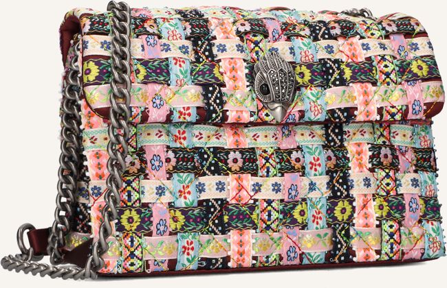 Rote KURT GEIGER LONDON Umhängetasche MEDIUM KENSINGTON Rote KURT GEIGER LONDON Umhängetasche MEDIUM KENSINGTON - large