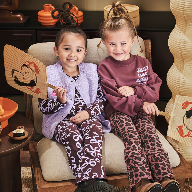 Braune Z8 Schlaghose SEVIM - large