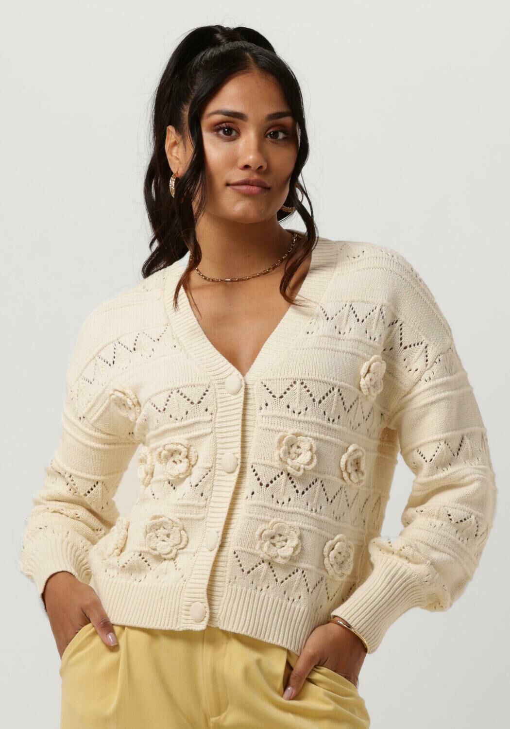 Yas cardigan discount