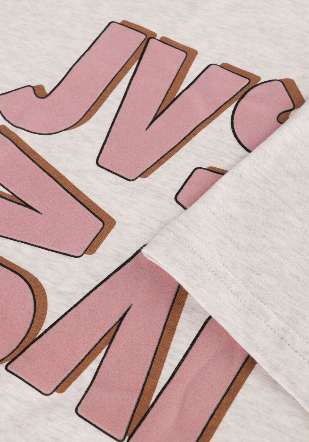 Graue JOSH V T-shirt DORIE GRAPHIC - large