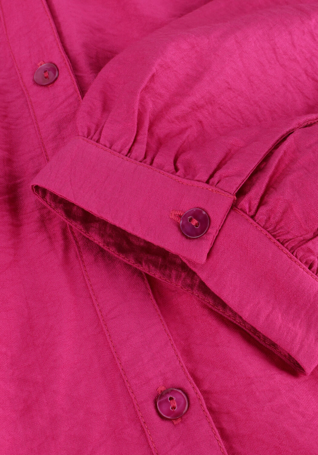 Rosane POM AMSTERDAM Blusen VIOLET FUCHSIA BLOUSE - large