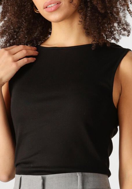Schwarze MODSTRÖM Top HARPERMD TOP - large