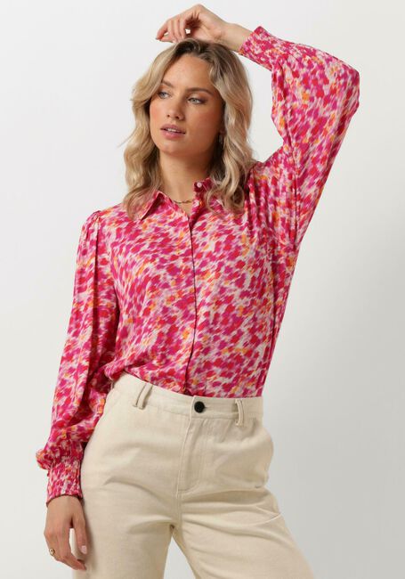 Mehrfarbige/Bunte Y.A.S. Blusen YASALIRA LS SHIRT S. - large