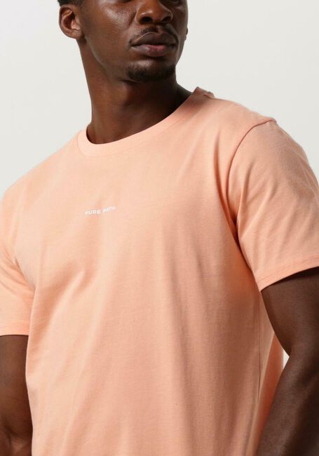 Koralle PURE PATH T-shirt TSHIRT WITH FRONT AND BACK PRINT - large