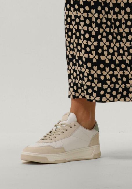 Wei&szlig;e BOSS Sneaker Low BALTIMORE TENN - large