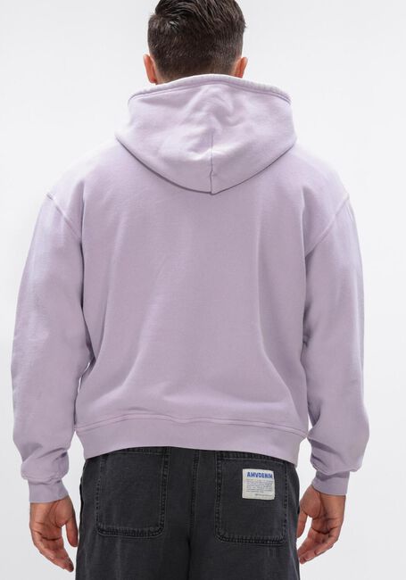 Lila AMERICAN VINTAGE Sweatshirt PLIZZY HOOD - large