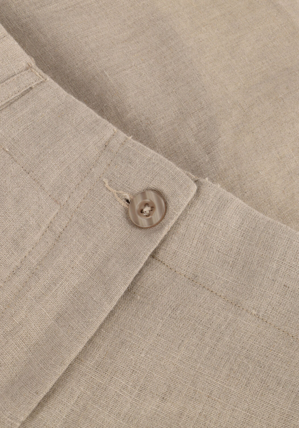 Beige CIRCLE OF TRUST Jeans LIV SHORT - large