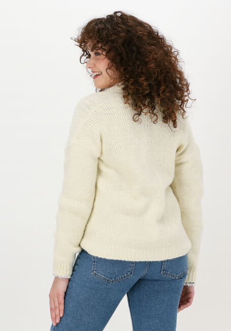 Creme SIMPLE Strickjacke LESLEY - large