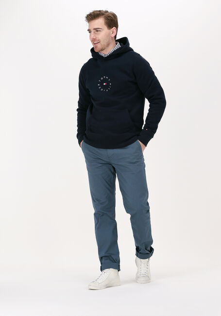 Hellblau SCOTCH & SODA Chino STUART REGULAR SLIM-FIT - large