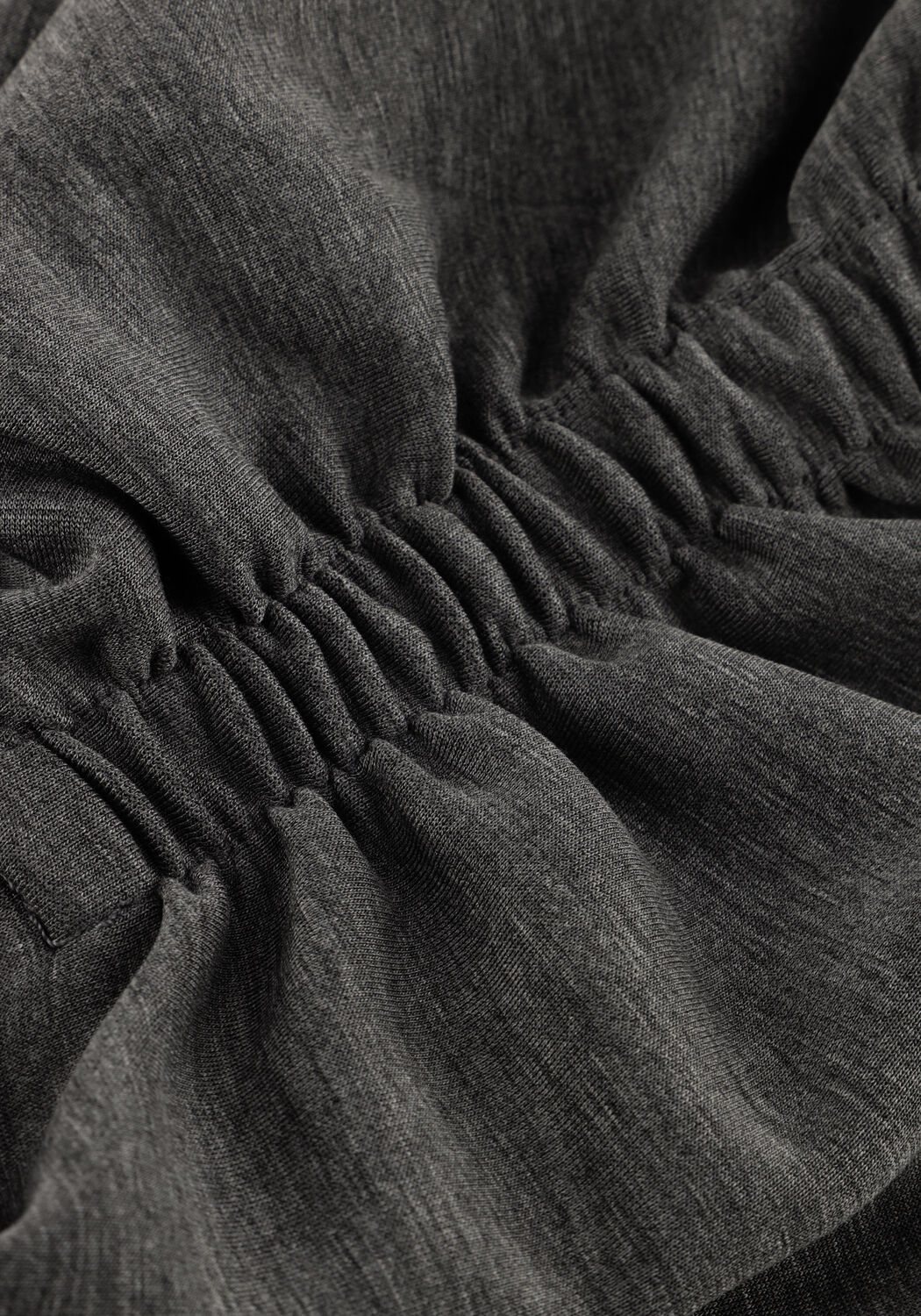 Dunkelgrau MINUS Sweatshirt SABI SWEAT - large