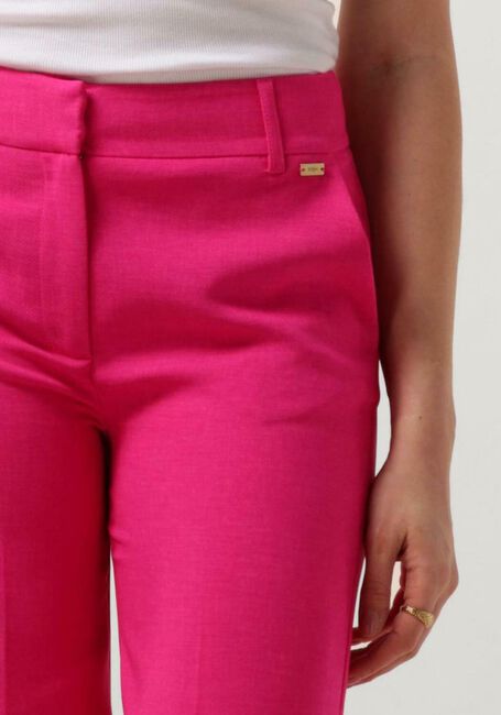 Rosane POM AMSTERDAM Weite Hose WIDE LEG PINK GLOW PANTS - large