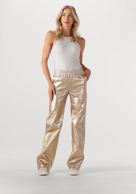 Metallisch IBANA Weite Hose PHELA METALLIC - large