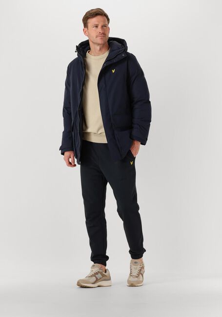 Dunkelblau LYLE & SCOTT Parkas MEMBRANE PARKA - large
