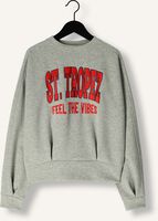 Hellgrau LOOXS 10sixteen Sweatshirt 2501-5304 Hellgrau LOOXS 10sixteen Sweatshirt 2501-5304 - medium