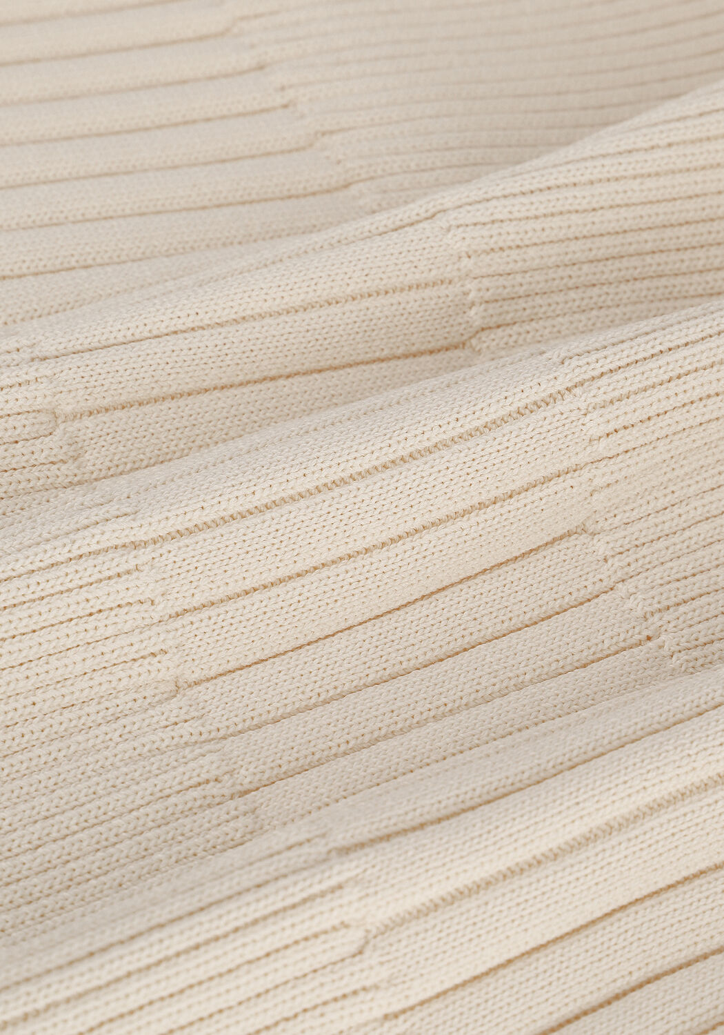 Beige NOTES DU NORD Pullover CHRISTINE KNITTED BLOUSE - large