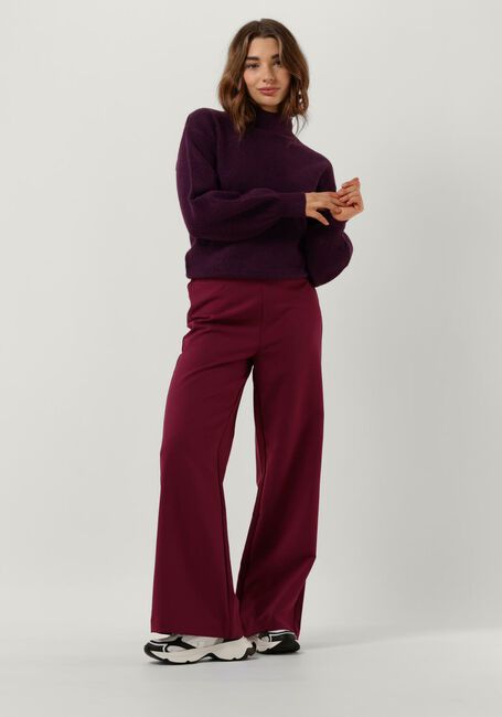 Lilane YDENCE Rollkragenpullover KNITTED SWEATER WHITNEY - large