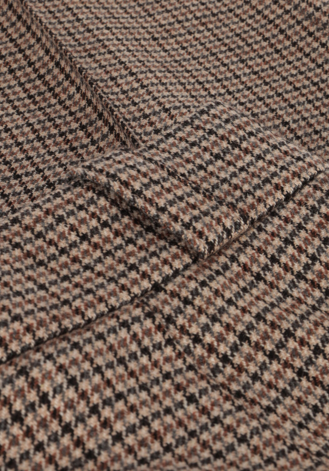 Braune VANESSA BRUNO Hose BEAN - large