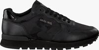 Schwarze BJORN BORG R600 CAMO BLACK Sneaker - medium
