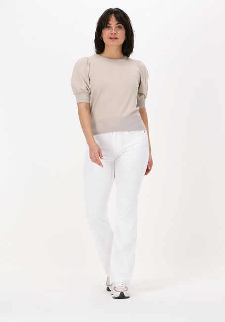 Sand MINUS Top LIVA KNIT TEE - large