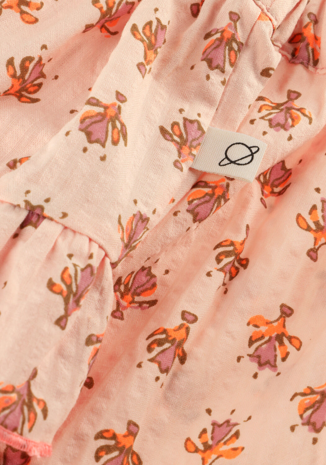 Hell-Pink MY LITTLE COZMO Minirock MOLLYK241S6 - large