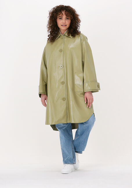 Grüne STAND STUDIO Mäntel KALI COAT - large