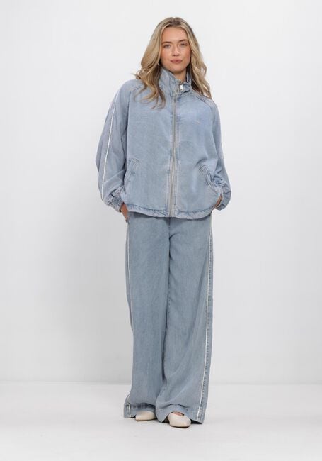 Blaue GESTUZ Jeans GZSEA HW PANTS - large