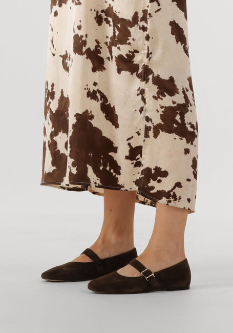 Braune VAGABOND SHOEMAKERS Ballerinas JOLIN - large
