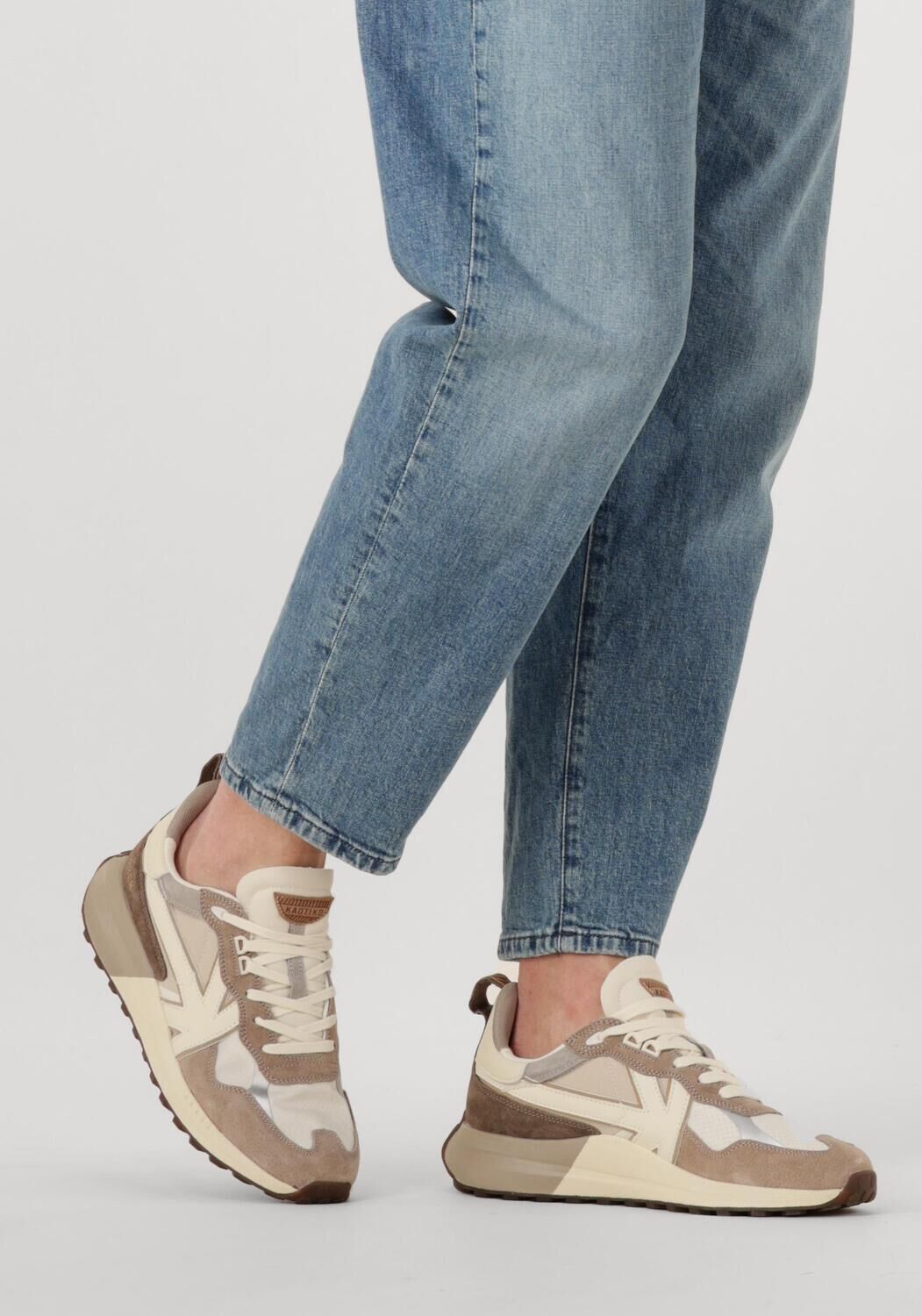 Beige KAOTIKO Sneaker Low VANCOUVER - large