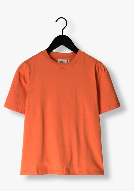 Orangene ANOTHER LABEL T-shirt GAURE T-SHIRT - large