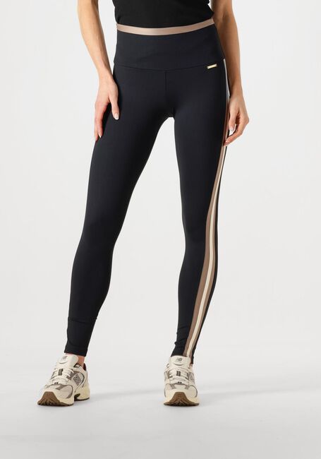 Schwarze DEBLON SPORTS Legging JADE LEGGING - large
