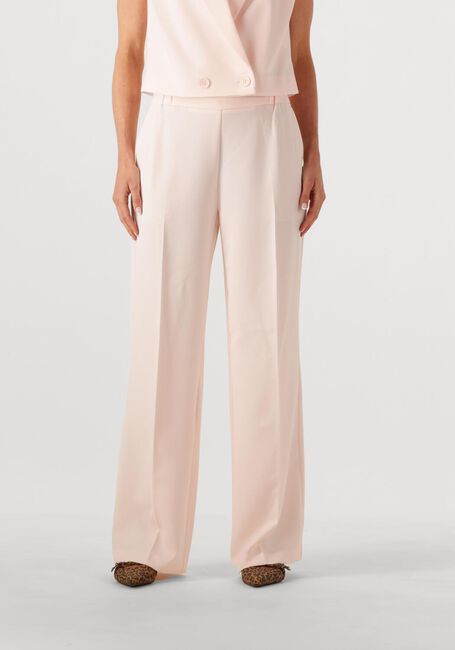 Hell-Pink DANTE6 Weite Hose FABRI ELASTICATED WIDE LEG PANTS - large