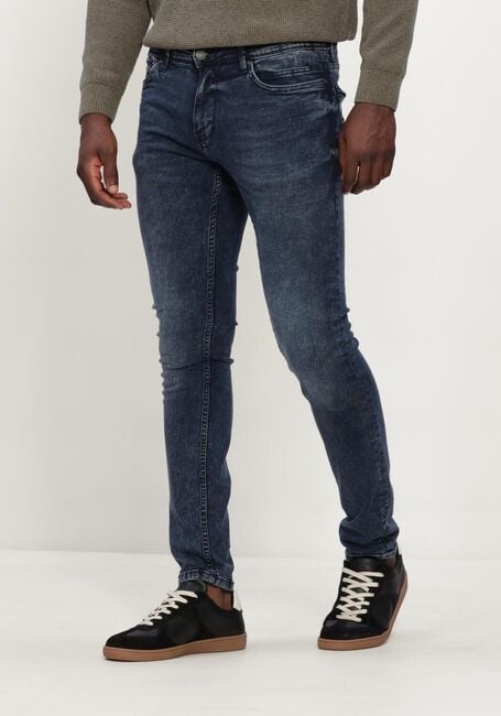 Blaue PURE PATH Slim fit jeans THE JONE 2.0 - large