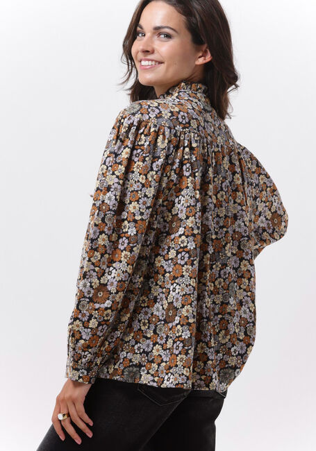 Mehrfarbige/Bunte ANTIK BATIK Blusen COLLINE BLOUSE - large