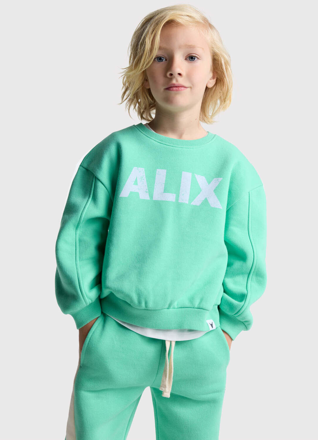 Minze ALIX MINI Pullover ALIX SWEATER - large
