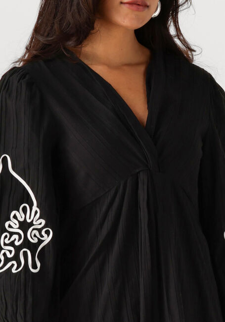 Schwarze Y.A.S. Minikleid YASGIGGS DRESS - large
