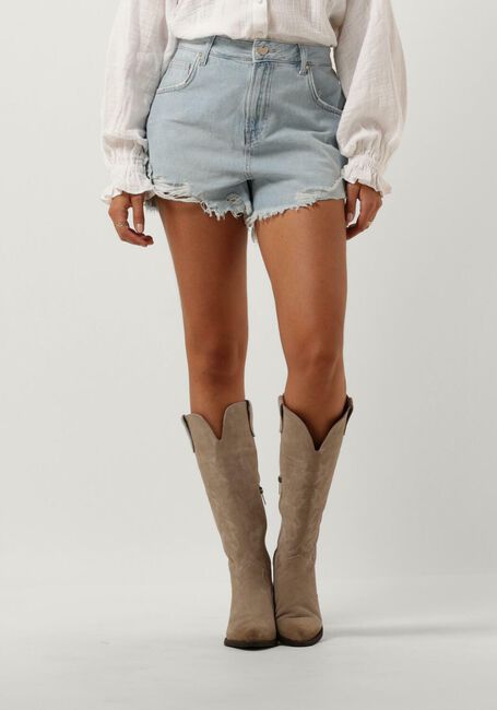 Blaue NOTRE-V Hosen X FLORINE - OSITO SHORT - large